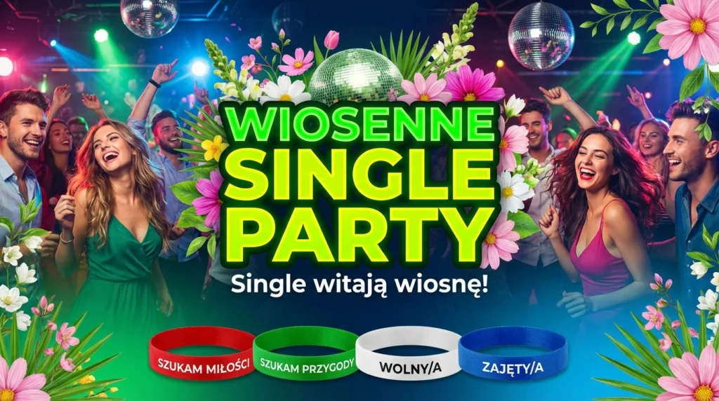 Wiosenne Single Party